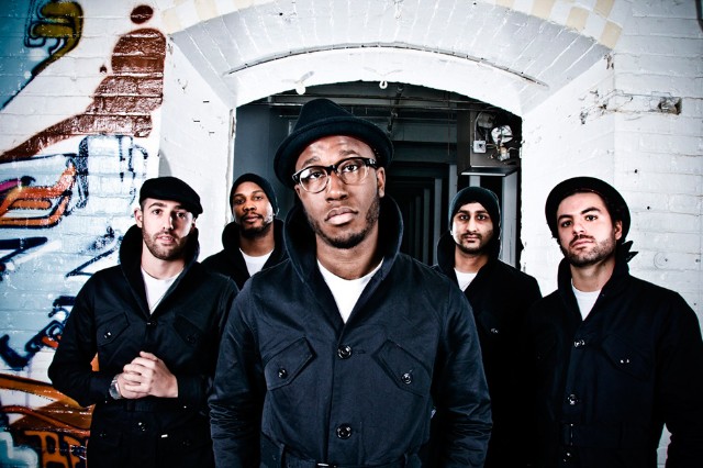 Bad Rabbits New Jack Swing With Teddy Riley On Dance With