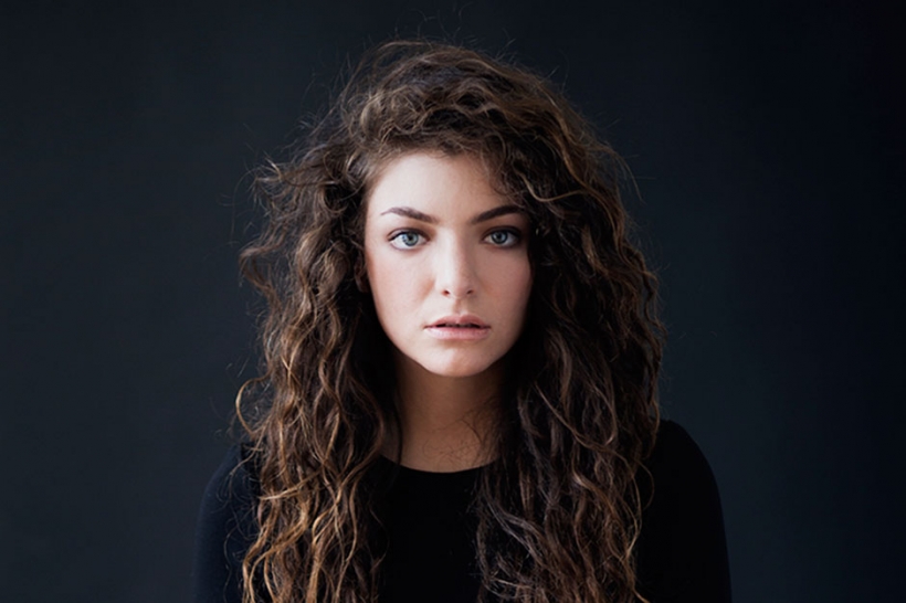 Lorde 'Building Stamina' As Work Continues On Next Album