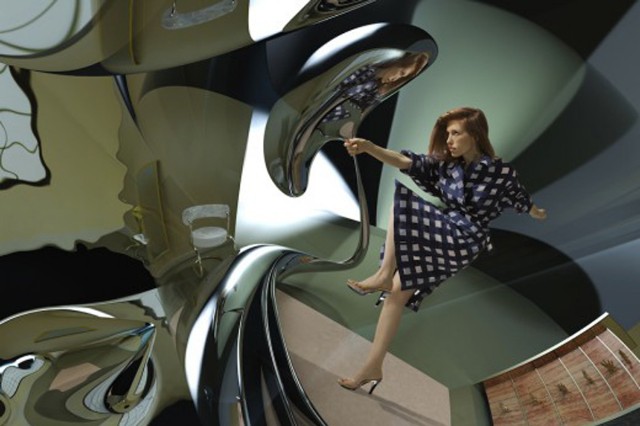 glasser, shape, cameron mesirow, interiors