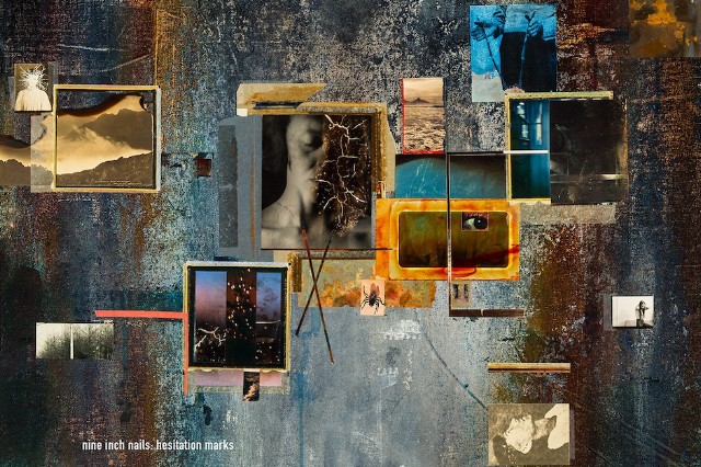 Nine Inch Nails, 'Hesitation marks,' stream, iTunes, Trent Reznor