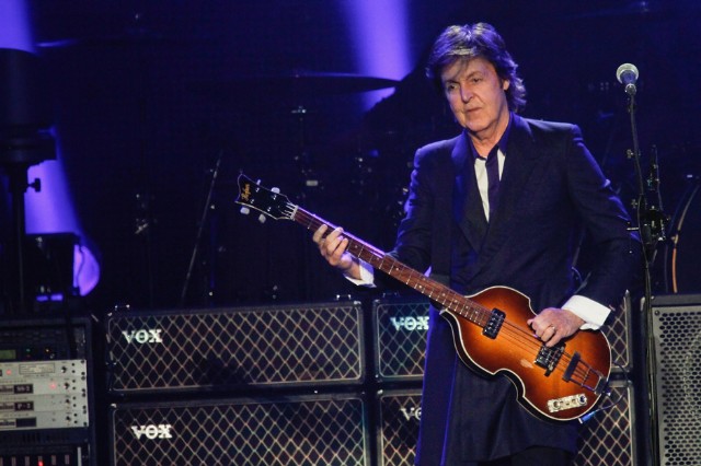 paul mccartney, new album, new song