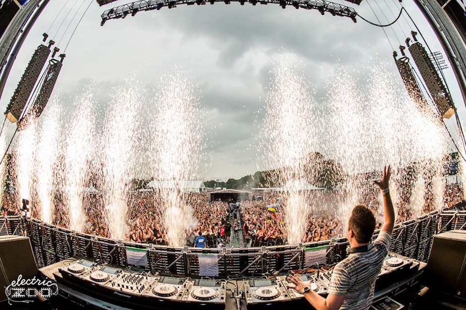 Electric Zoo Offers Refunds Amid Reports of Sexual Assault, 31 Arrests