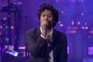 New Music: Passion Pit’s Michael Angelakos – “Christmas In Your Arms”