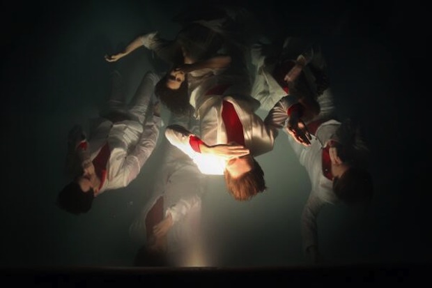 Arcade Fire, Twitter, promo photo, 'Reflektor'