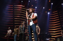 Bruno Mars, Super Bowl XLVIII, halftime show, February 2, MetLife Stadium