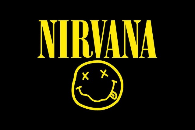 Nirvana, 'In Utero,' tattoo, anniversary, reissue, smiley face