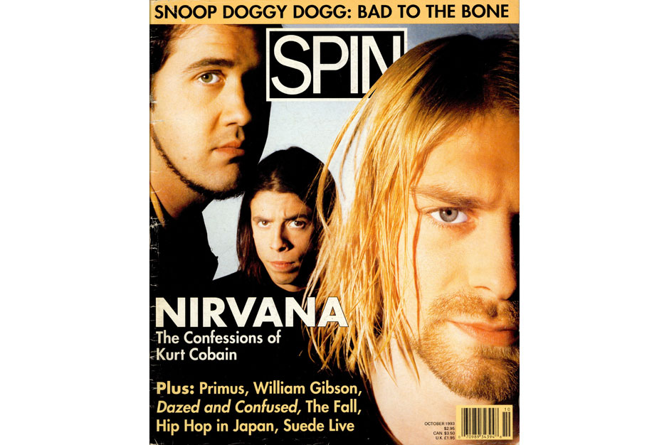 Nirvana: The 1993 'In Utero' Cover Story, 'Smashing Their Heads on the Punk  Rock' - SPIN