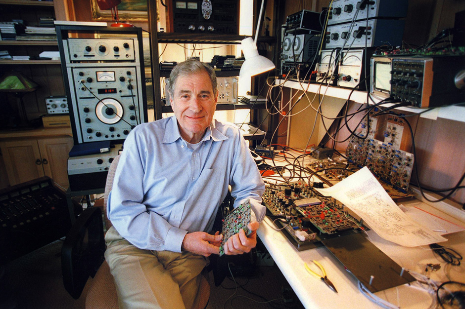 ray dolby, dolby laboratories