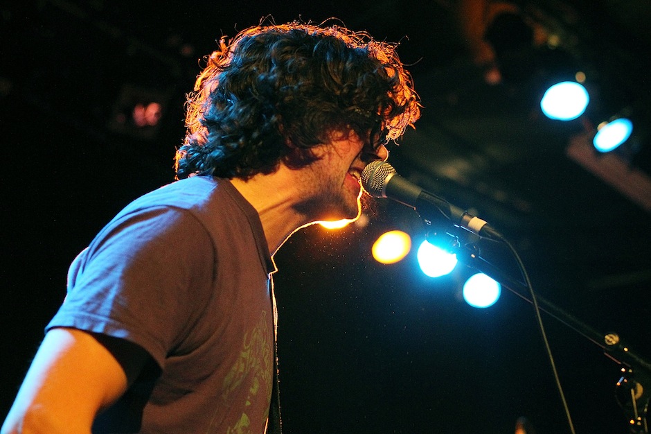 Lou Barlow / Photo by Mark Metcalfe/Getty Images