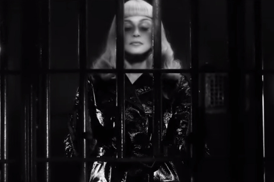 Madonna secretprojectrevolution Short Film Artforfreedom Trailer