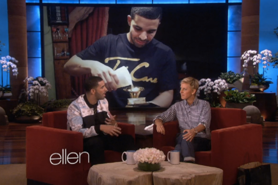 Drake Ellen Hold On, We're Going Home Who Has Dated Video