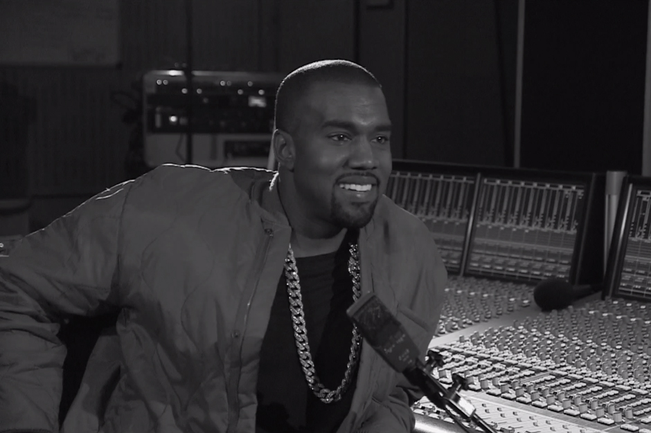 Kanye West Zane Lowe Interview Video BBC Radio