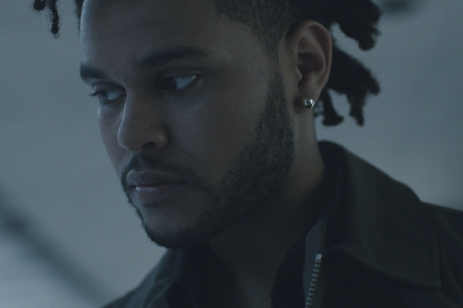 The Weeknd, "Pretty," 'Kiss Land,' video, Abel Tesfaye