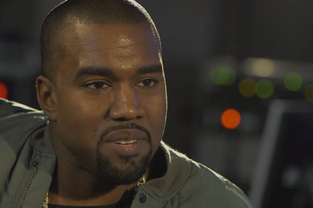 kanye west, zane lowe, yeezus