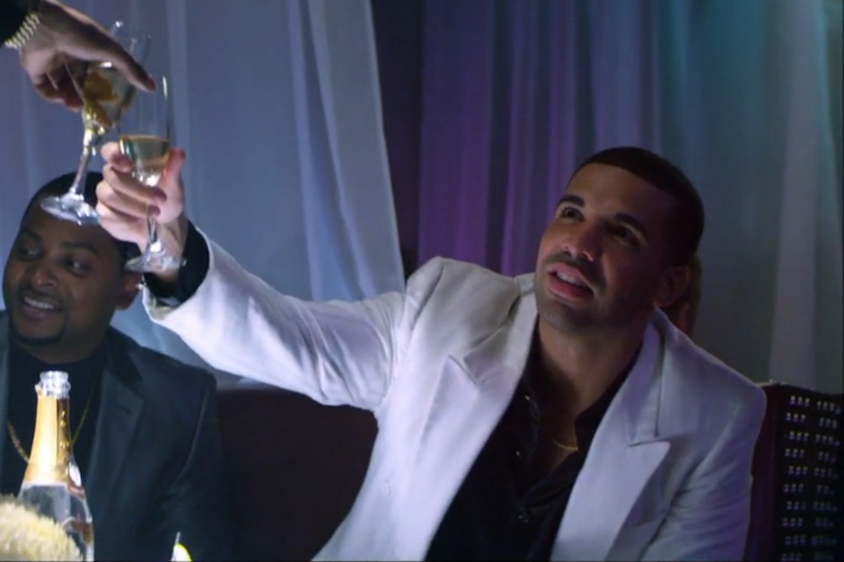 Drake, "Hold On, We're Going Home," video