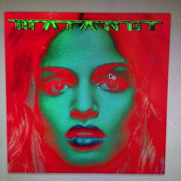 M.I.A., 'Matangi,' cover art, NFL, Super Bowl