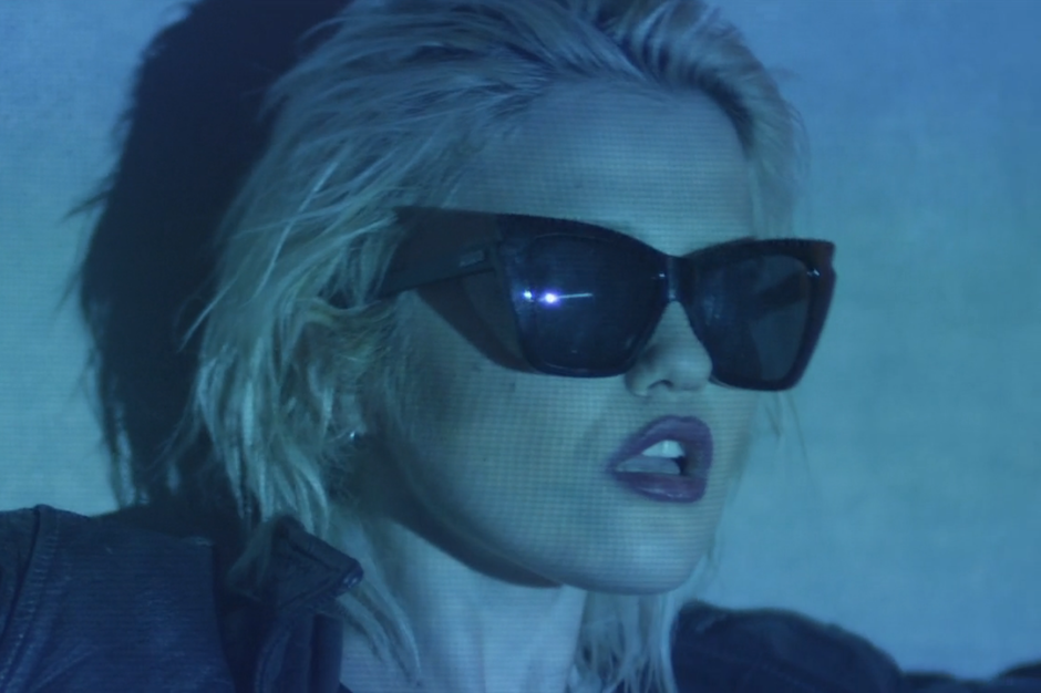Sky Ferreira, "You're Not the One," video, 'Night Time, My Time,' Grant Singer
