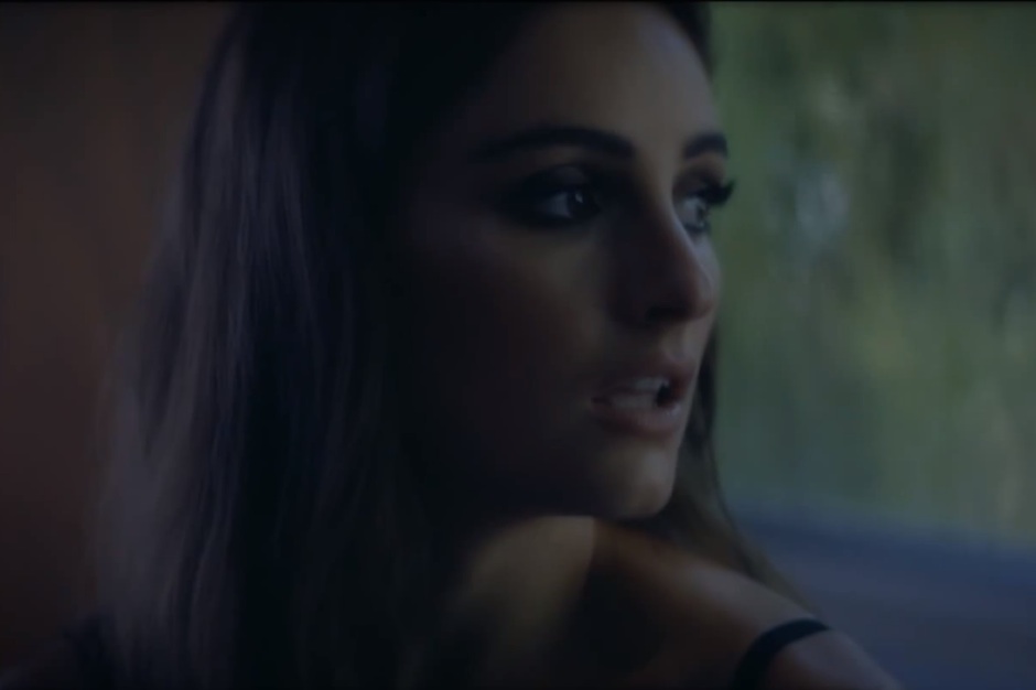 Banks, "This Is What It Feels Like," video, the Weeknd
