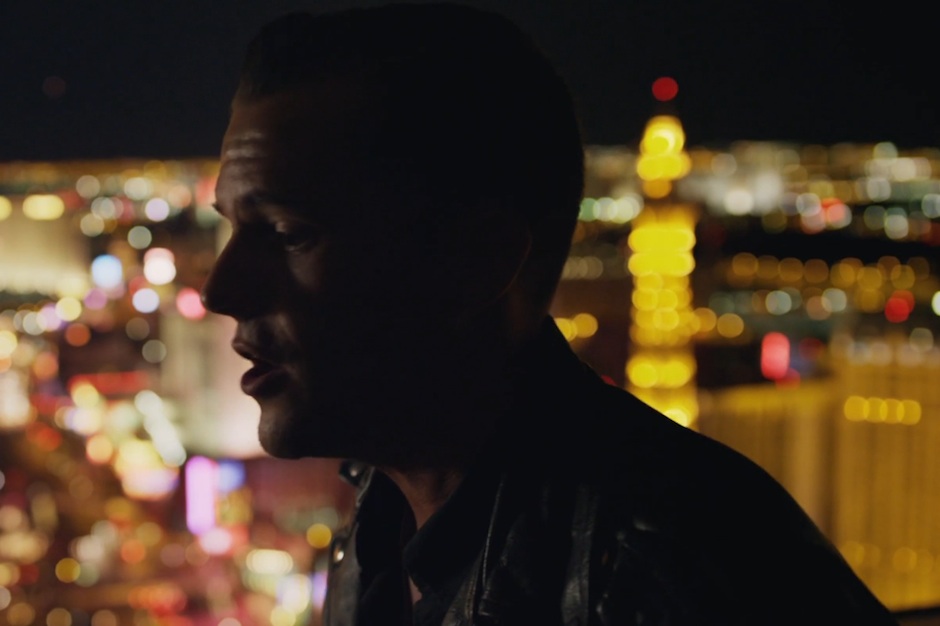 Killers, M83, "Shot at the Night," 'Direct Hits,' video
