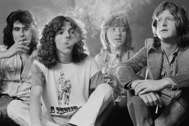 'Breaking Bad,' Badfinger, "Baby Blue," finale, AMC