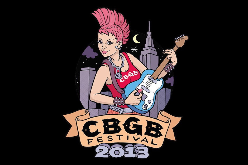 CBGB Festival, My Morning Jacket, Grizzly Bear, James Murphy, Times Square, free
