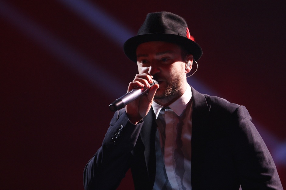Justin Timberlake / Photo by Dave J Hogan/Getty Images