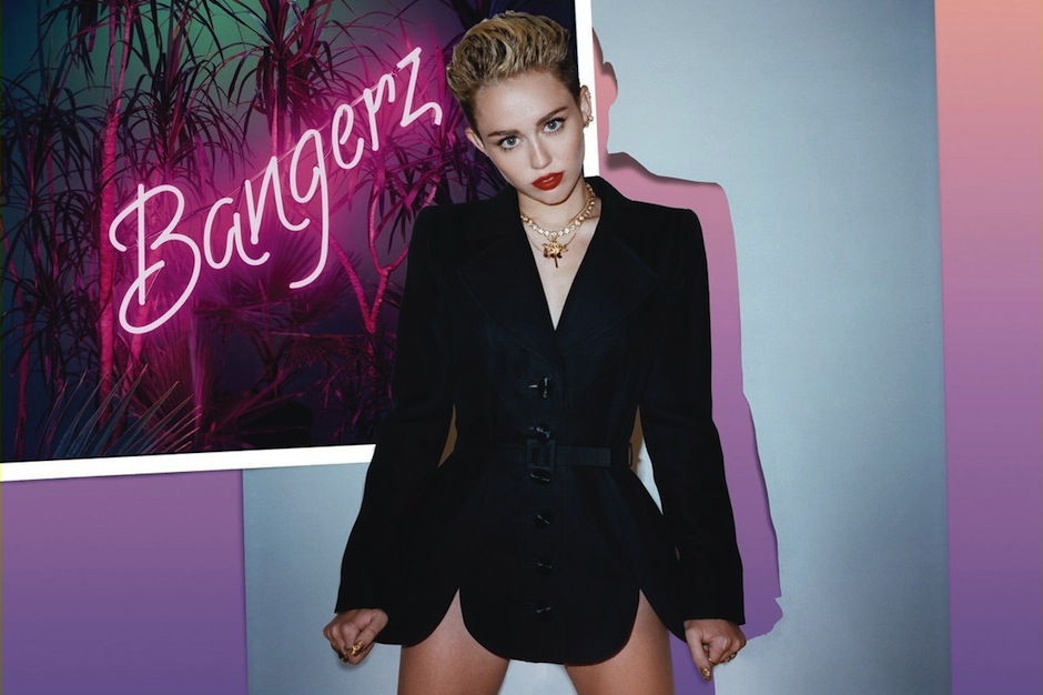 Miley Cyrus, 'Bangerz,' full album, iTunes, stream, Britney Spears, Ludacris, Future