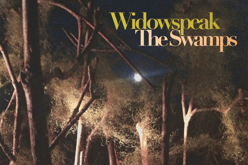 Widowspeak 'Calico' The Swamps EP Stream