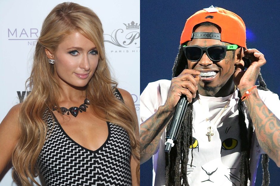 Paris Hilton Lil Wayne 'Good Times' Song Cash Money