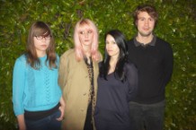 White Lung 'Blow It South' Stream Single Deranged
