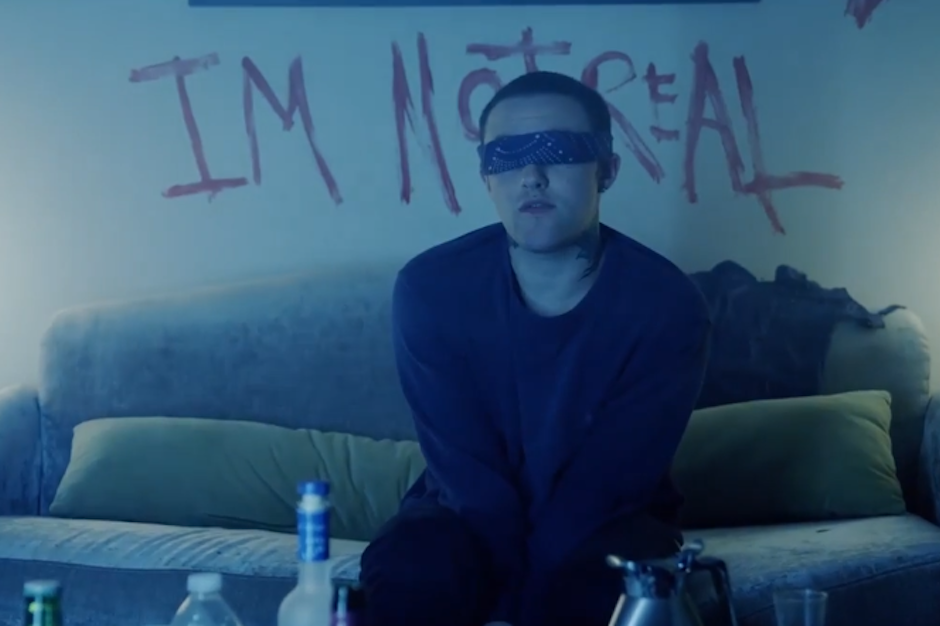 Mac Miller Disputes Own Realness in Woozy 'The Star Room' Video - SPIN