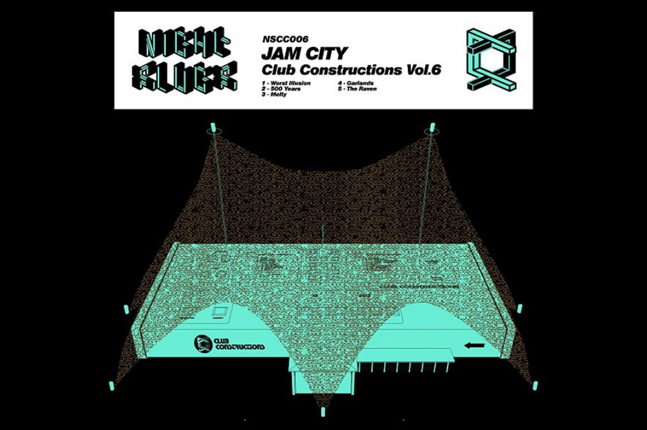 Jam City's 'Club Constructions'
