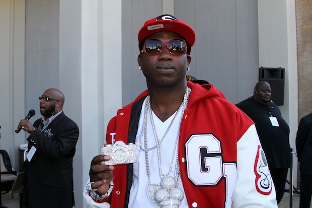 Gucci Mane / Photo by Getty Images