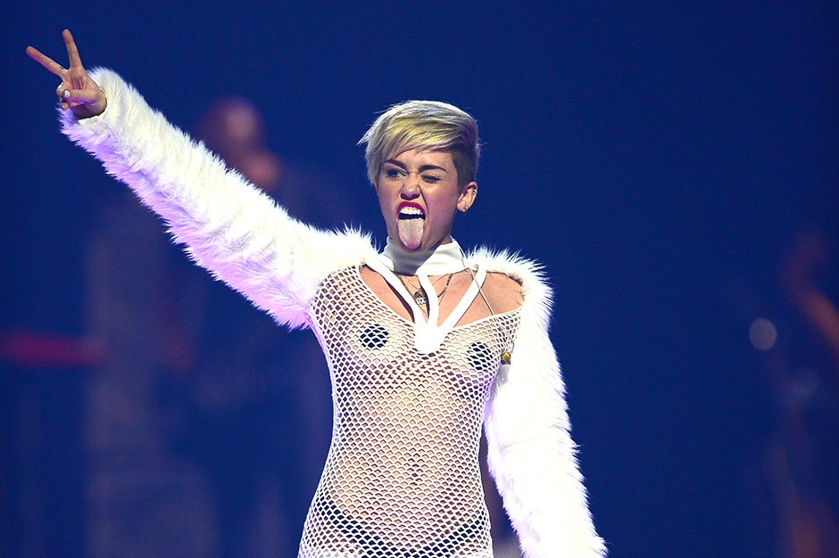 Miley Cyrus / Photo by Ethan Miller/Getty Images