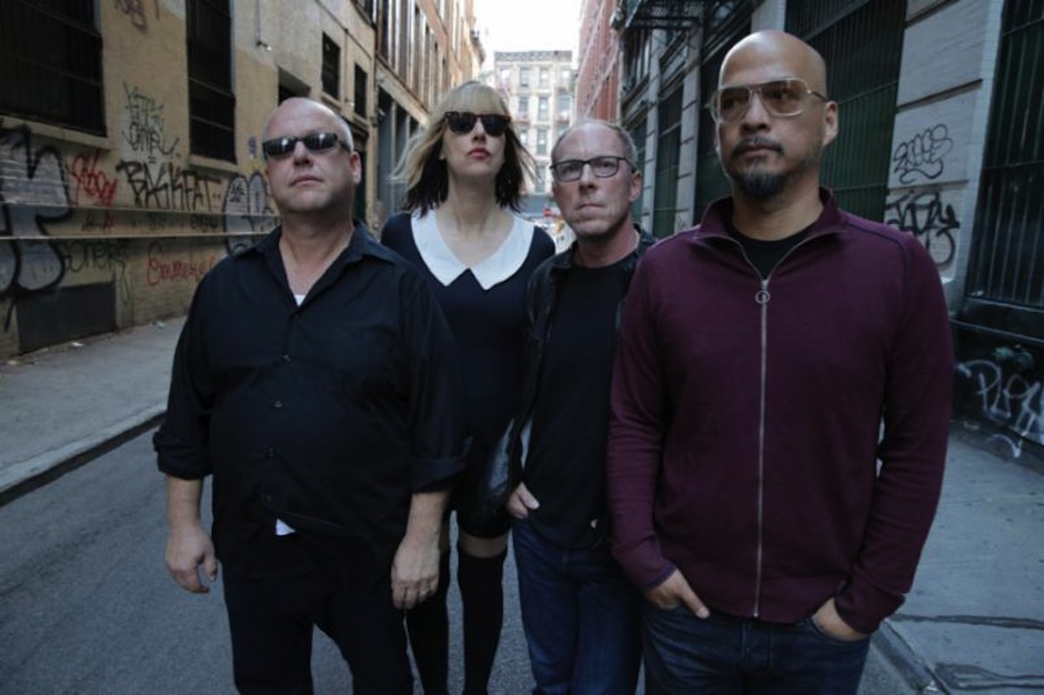 Pixies, "Andro Queen" video, 'EP-1,' North American tour dates