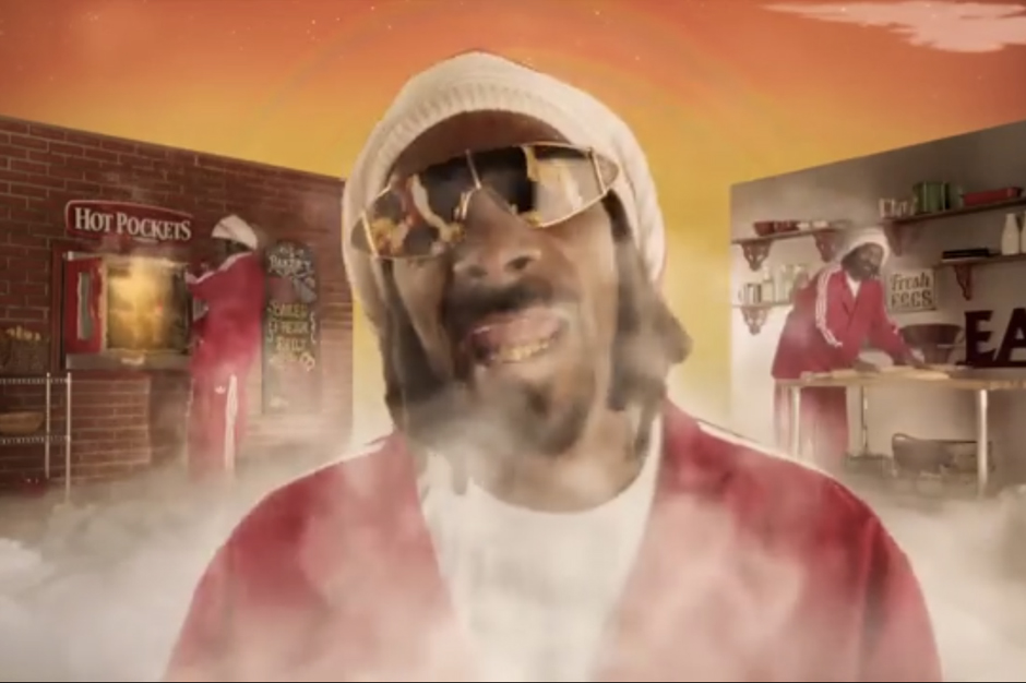 Coolio Cooking Show Snoop Dogg Hot Pockets Rappers Food