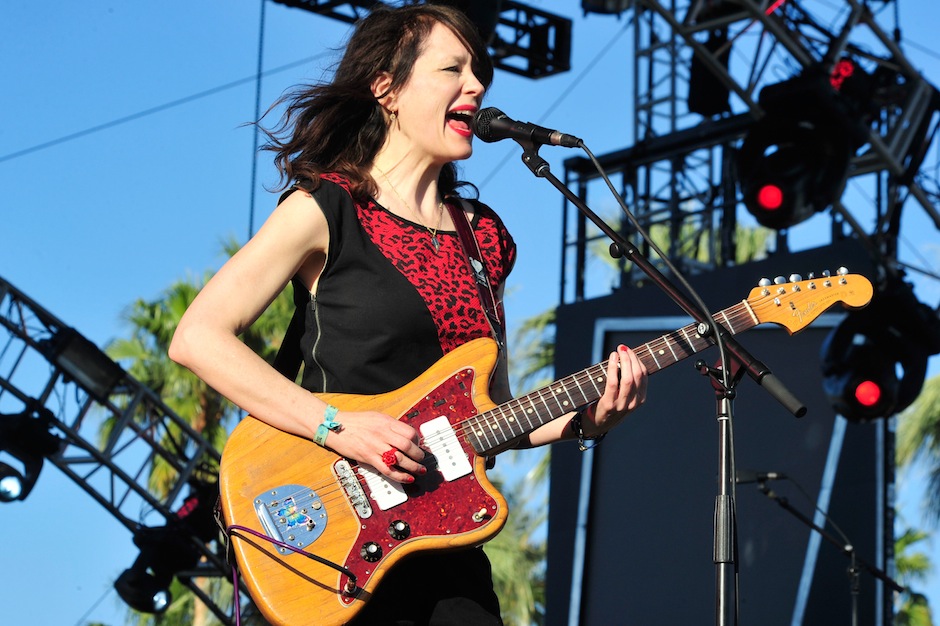 Mary Timony's First Band Autoclave to Reissue Self-Titled Compilation