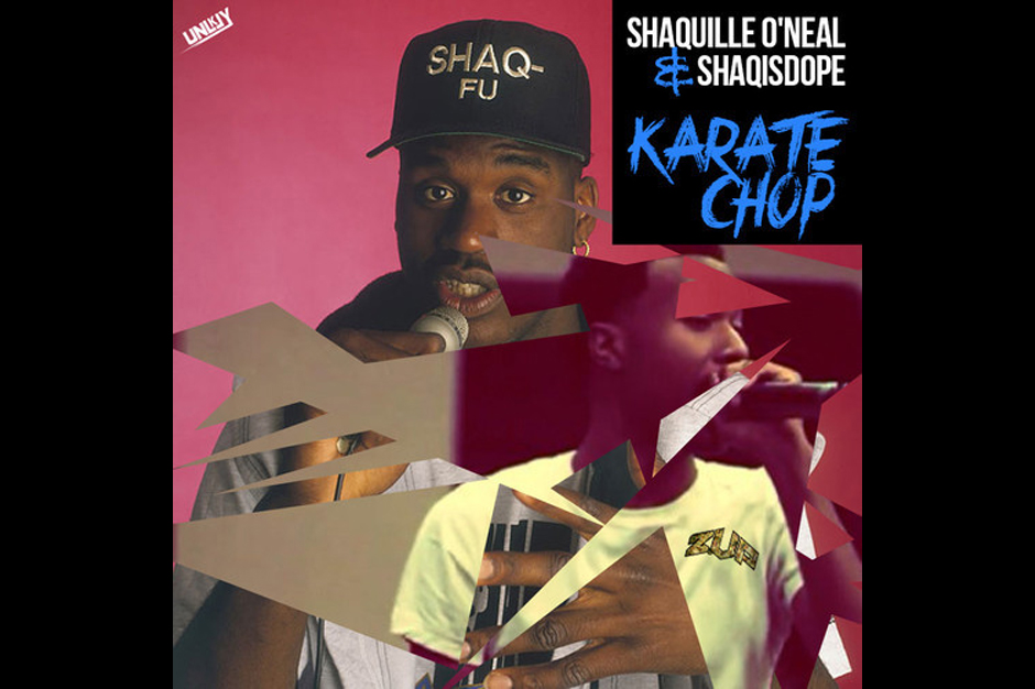 Shaquille O'Neal Shaq-Fu Rap Future Karate Chop ShaqIsDope