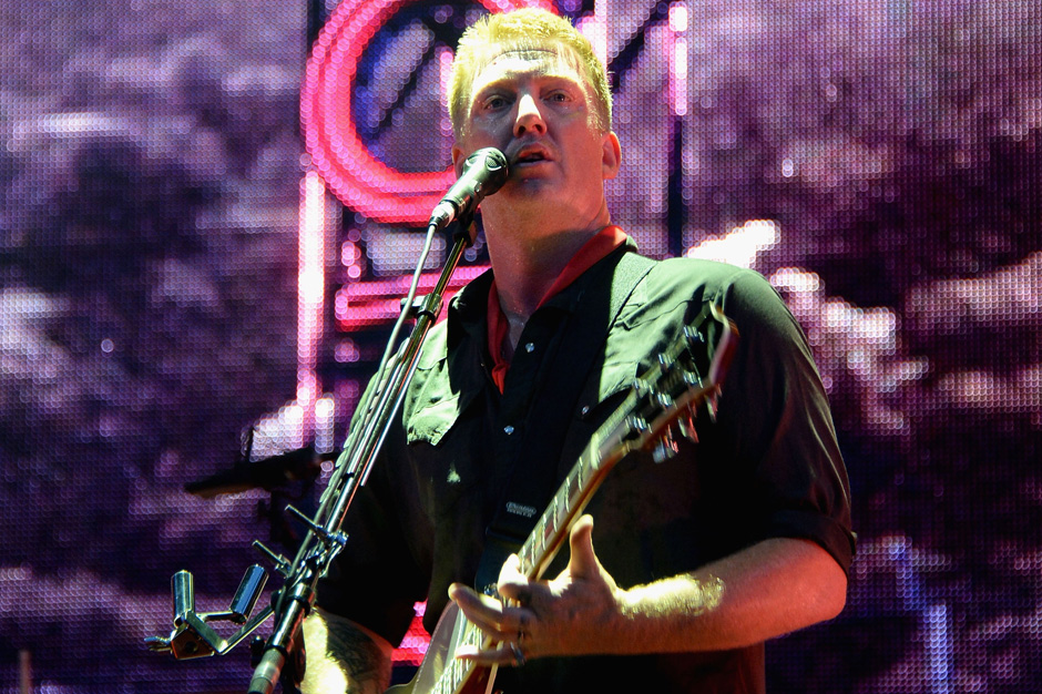 queens of the stone age, josh homme, marc maron, wtf