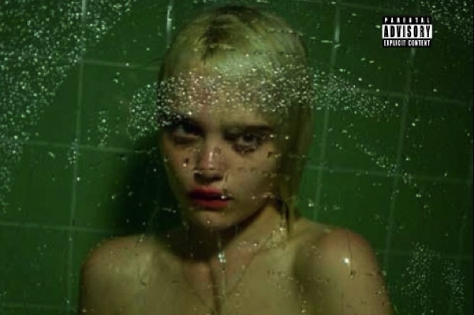 Sky Ferreira Poses Topless in NSFW 'Night Time, My Time' Cover Art