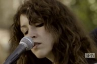 Watch Widowspeak Play ‘Swamps’ in a Garden at ACL Music Festival 2013