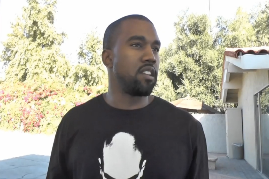 Kanye West Paparazzi Lamborghini Conversation Daughter