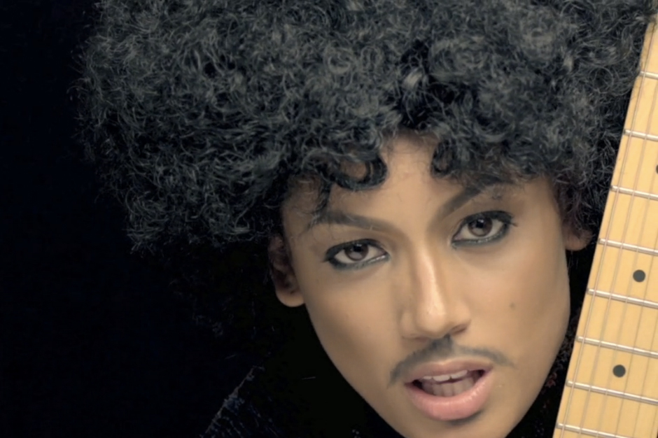 Prince 'Breakfast Can Wait' Video Album