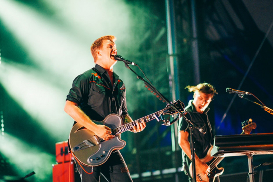 queens of the stone age, josh homme, austin city limits