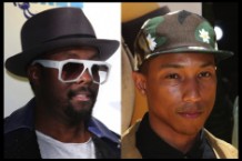 Will.i.am, Pharrell, legal fight, name, I am