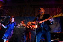 arcade fire, reflektor, bridge school benefit