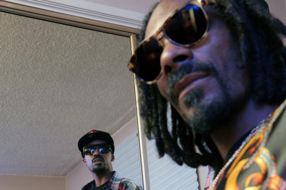 Snoop Dogg 7 Days of Dam-Funk Faden Away Snoopzilla