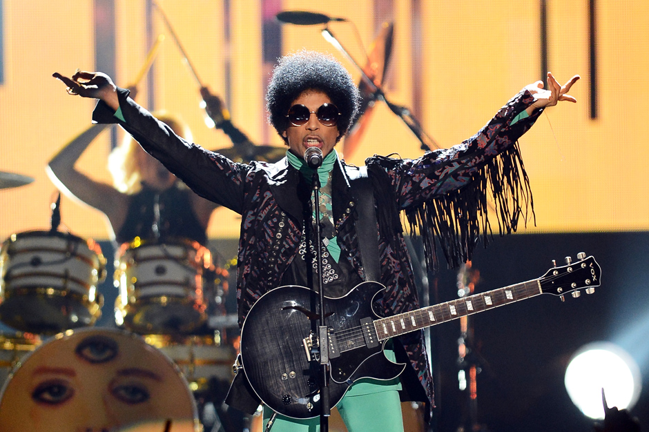 Prince Pajama Party Paisley Park Breakfast House Concert