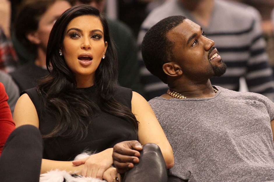 Kanye West, Kim Kardashian, sexty, privacy, celebrity