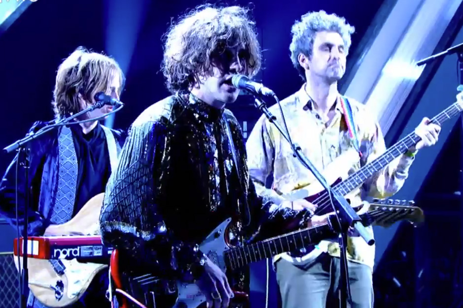 mgmt, your life is a lie, later... with jools holland